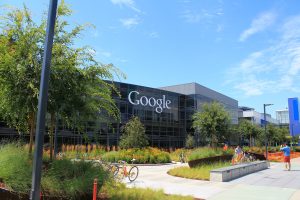 Siedziba główna Google